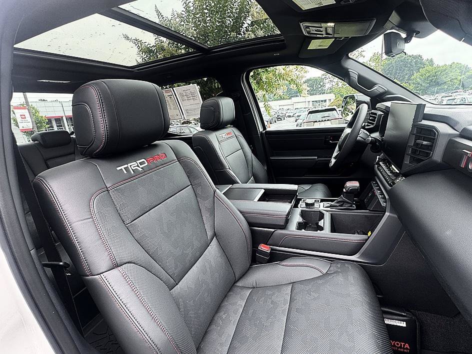 Used 2026 Ice Cap Toyota TRD Pro Hybrid image 18