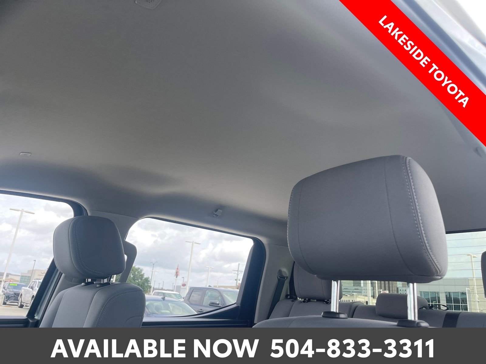Used 2023 Silver Toyota SR5 image 28