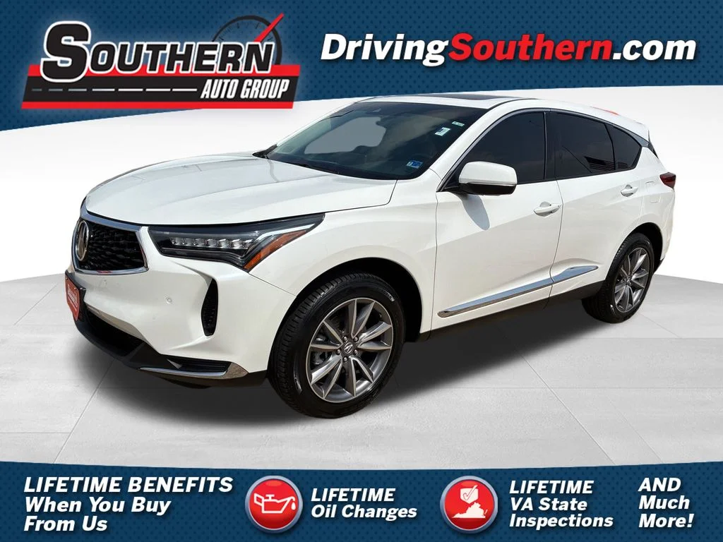 2023 Acura RDX