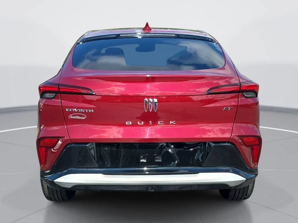 Used 2024 Cinnabar Metallic Buick Sport Touring image 5