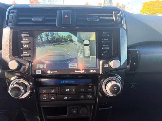 Certified Used 2023 Midnight Black Metallic Toyota TRD Pro image 19
