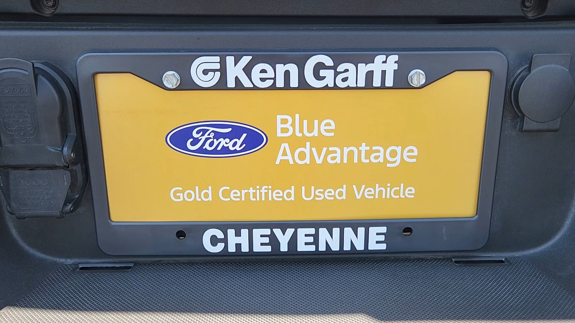 Certified Used 2025 Purple Ford LARIAT image 21