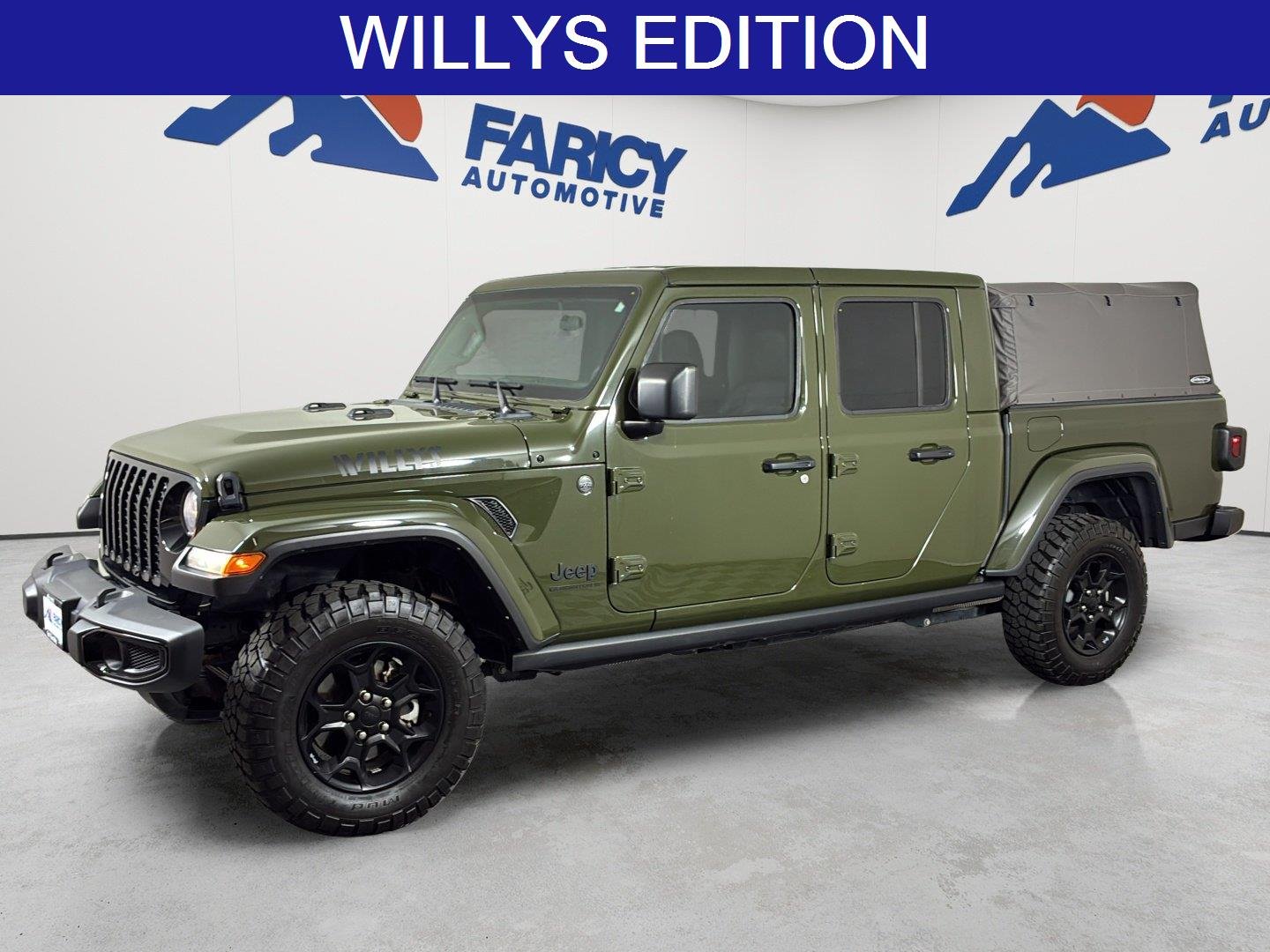 2023 Jeep Gladiator