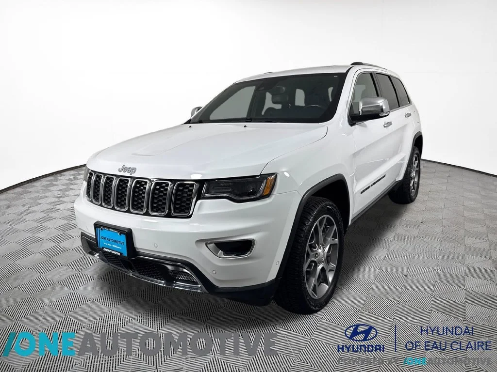 2022 Jeep Grand Cherokee WK