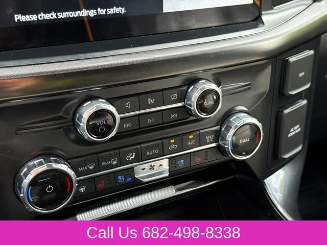 Used 2022 White Ford Tremor image 26