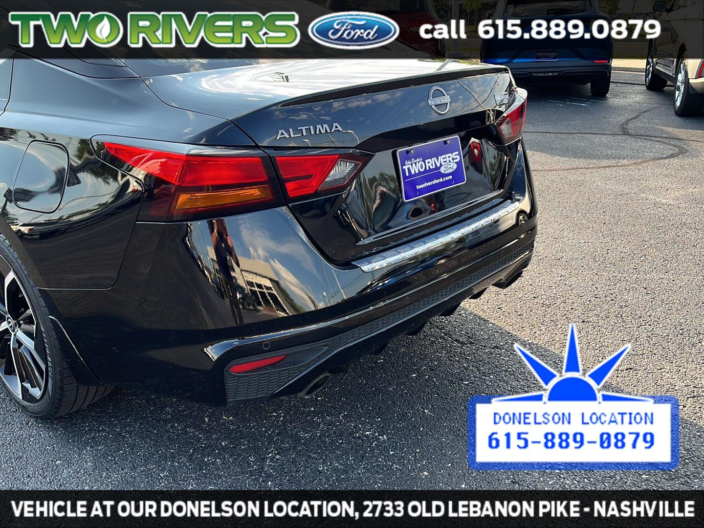 Used 2023 Black Nissan 2.5 SR image 7