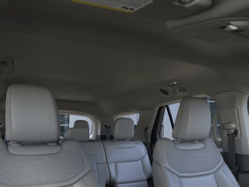 New 2026 Vapor Blue Metallic Ford Active image 22