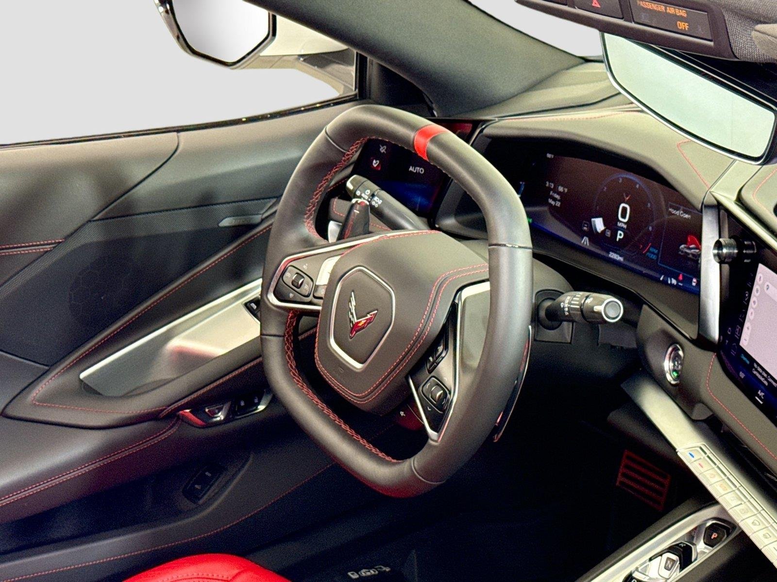 Used 2026 Arctic White Chevrolet 1LT | Performance Exhaust | Paint Matched Accents image 31
