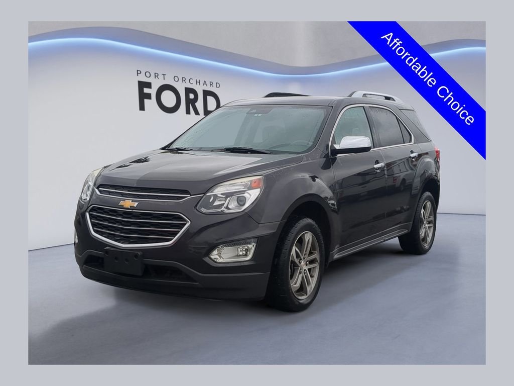 2016 Chevrolet Equinox