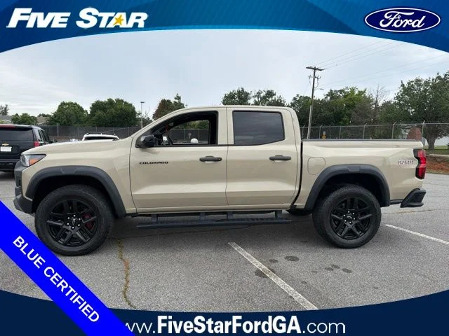 Used 2024  Chevrolet Trail Boss image 5
