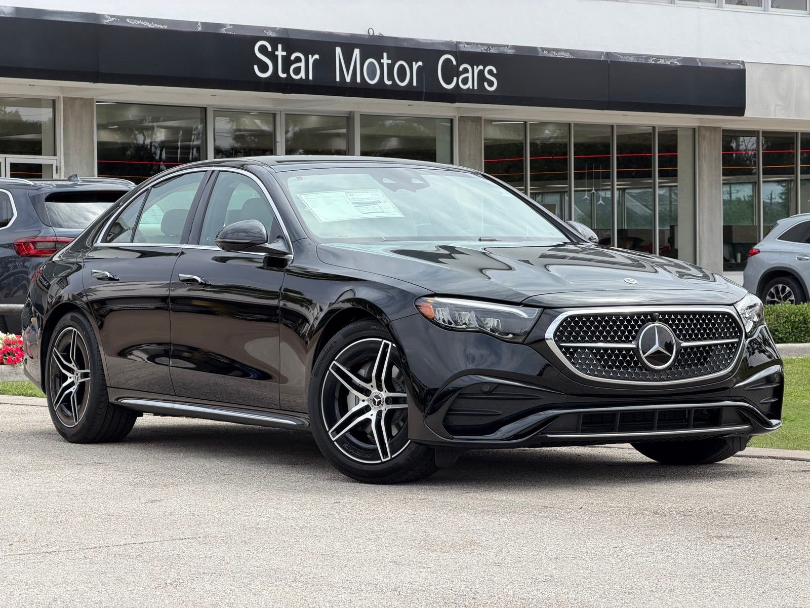 2026 Mercedes-Benz E-Class E350's photo