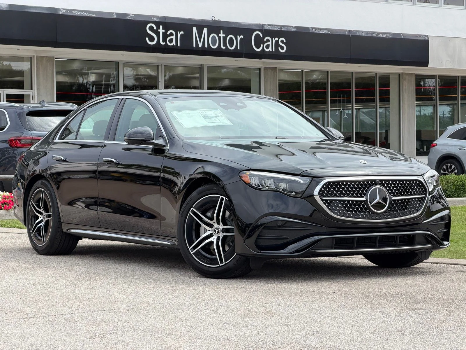 2026 Mercedes-Benz E-Class E350's photo