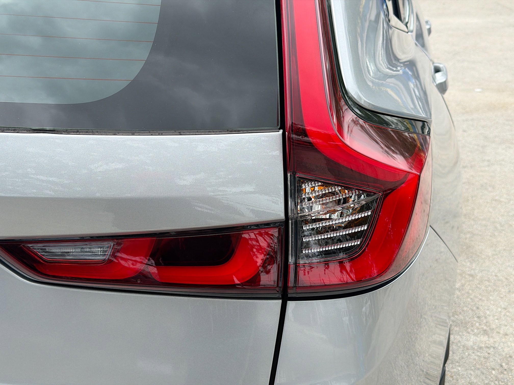 2024 Honda CR-V LX - Photo 27