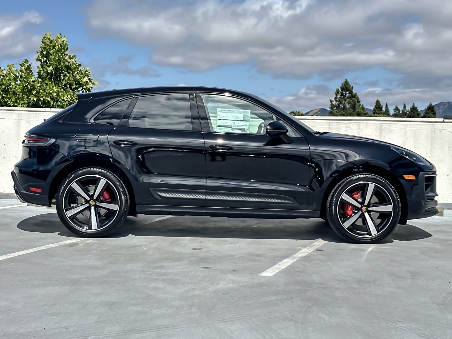 New 2026 Black Porsche S image 10