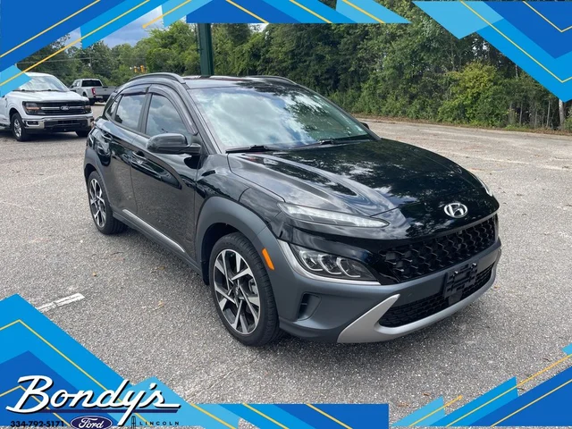 2023 Hyundai Kona Limited