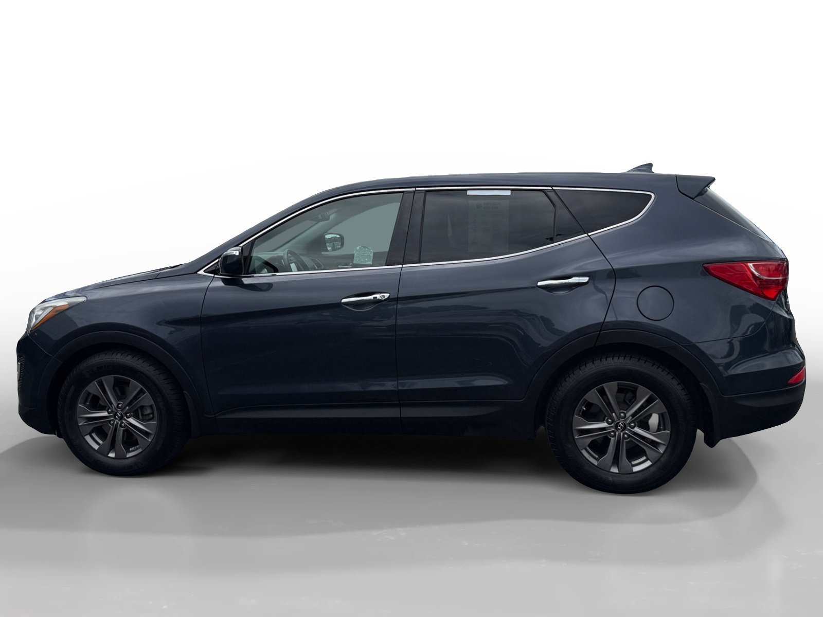 Used 2013 Hyundai Santa Fe Sport with VIN 5XYZUDLB2DG008147 for sale in San Jose, CA