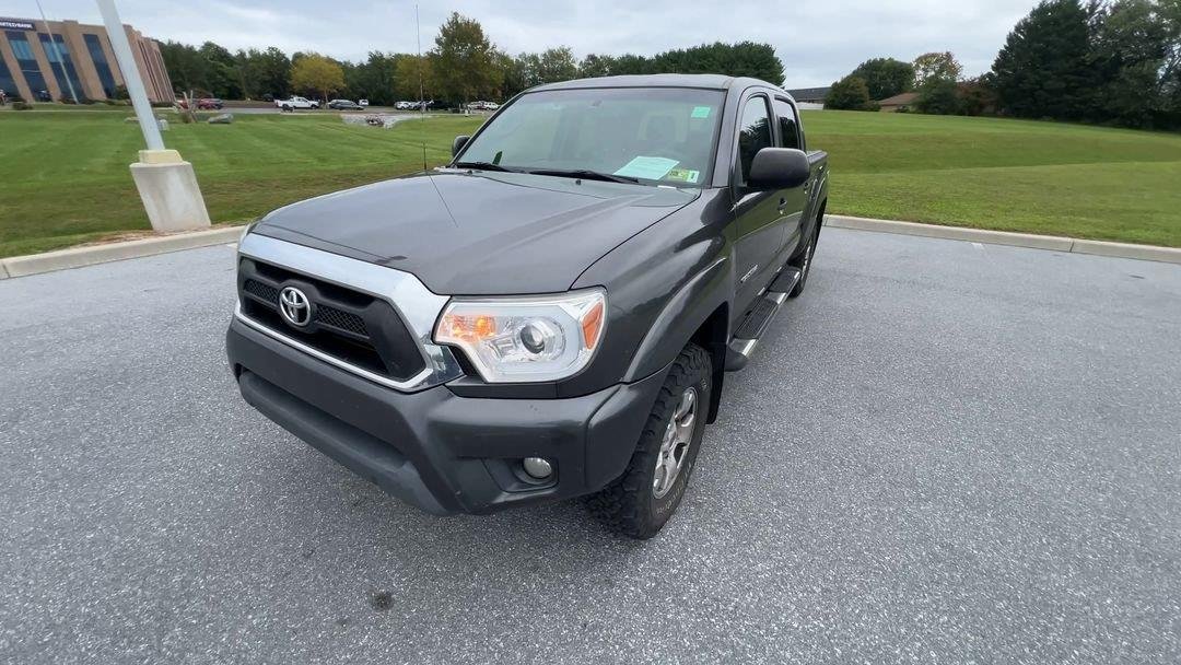 Used 2012 Magnetic Gray Metallic Toyota PreRunner V6 image 9