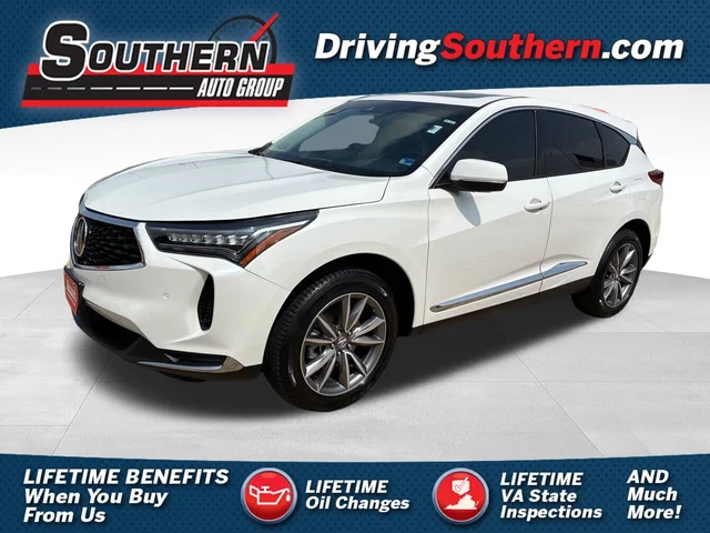 2023 Acura RDX Technology Package