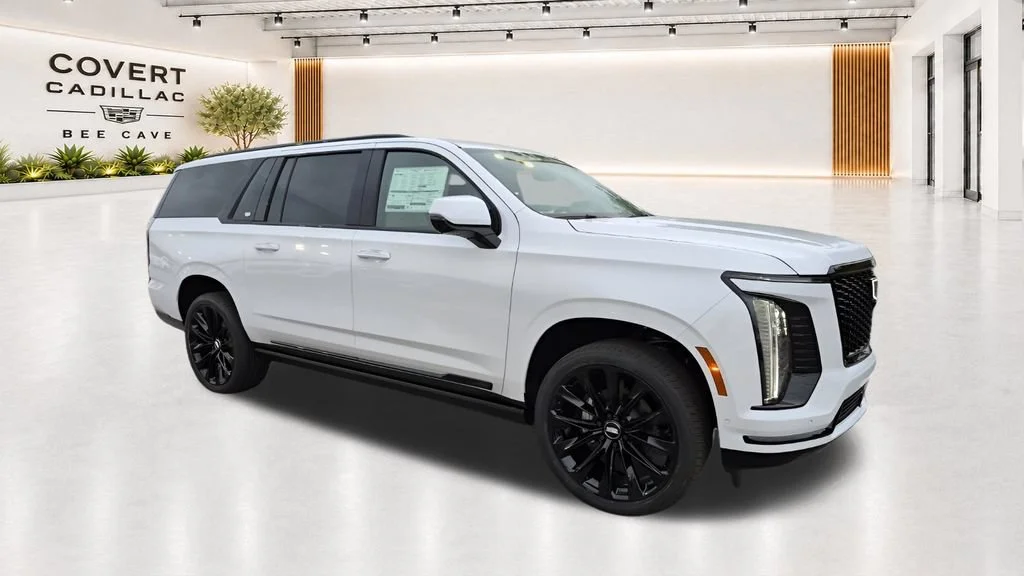 2026 Cadillac Escalade ESV