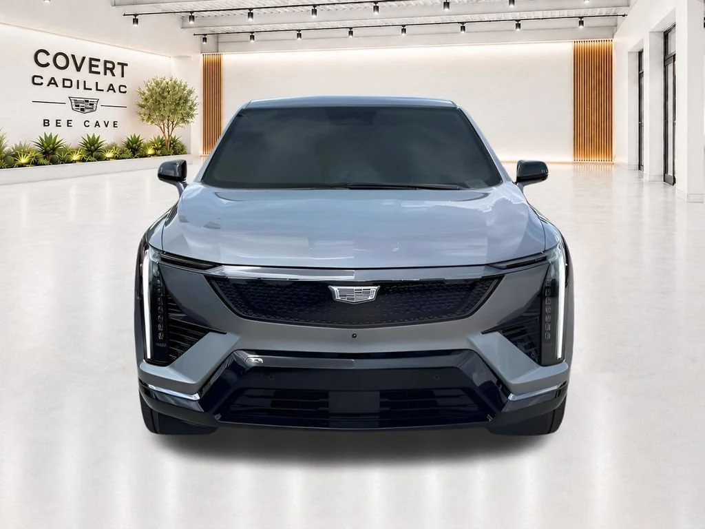 New 2026 Argent Silver Metallic Cadillac Sport image 13