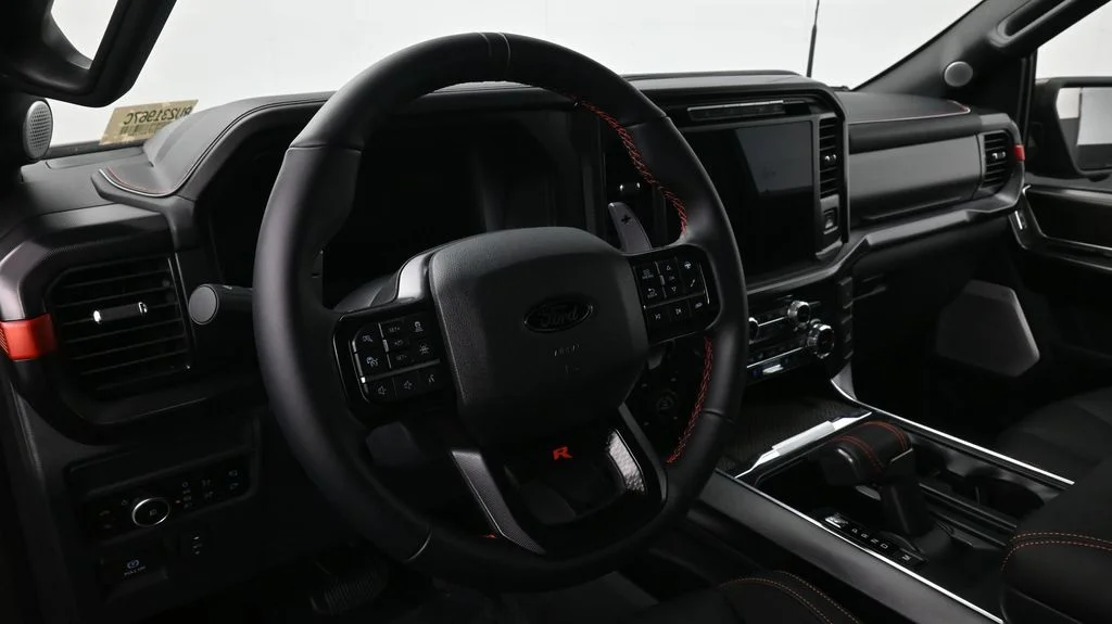 Used 2026 Green Ford Raptor image 11