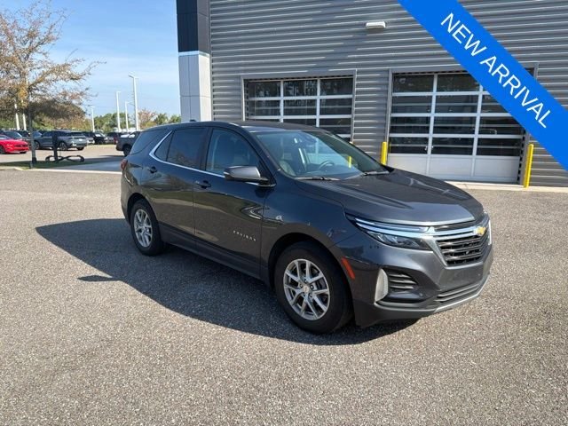2023 Chevrolet Equinox