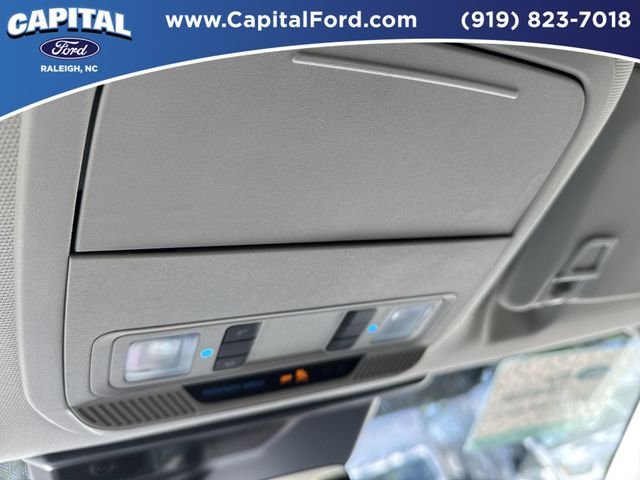 Used 2025 Red Ford Premium image 32