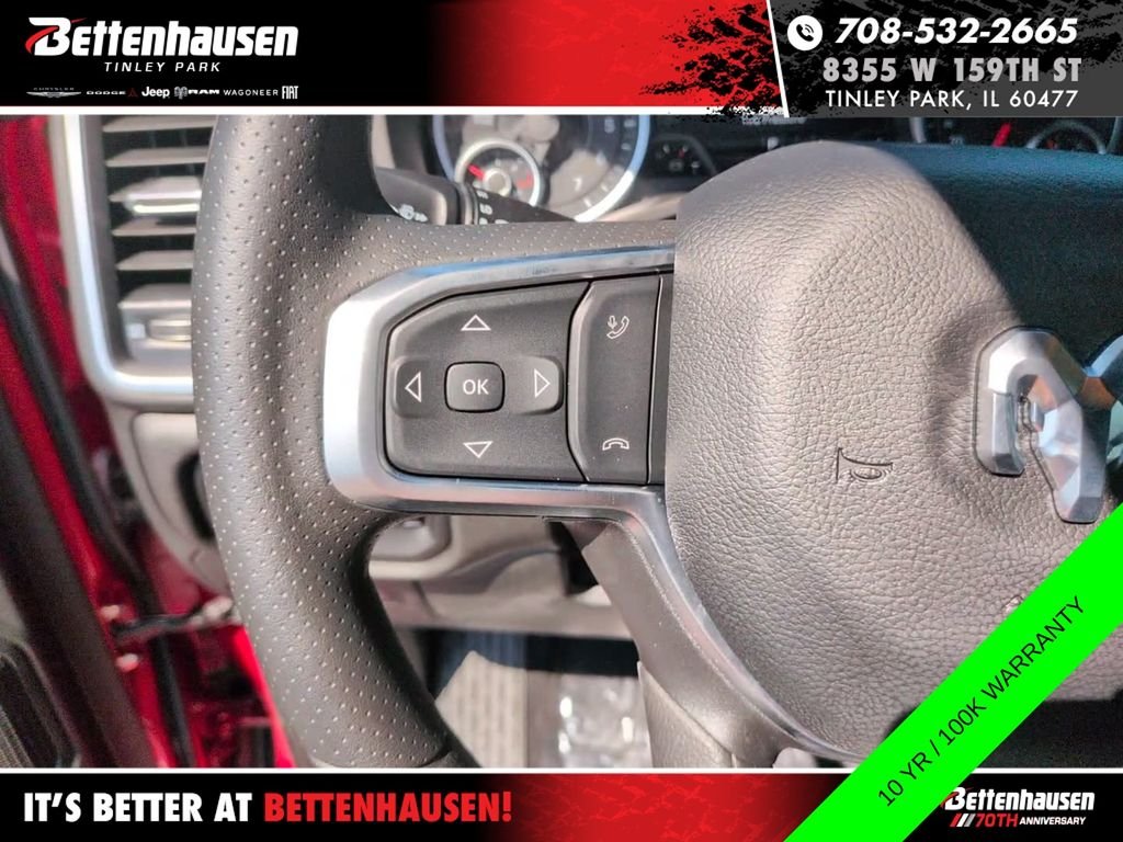 New 2026 Molten Red Pearl-Coat Exterior Paint RAM  image 20
