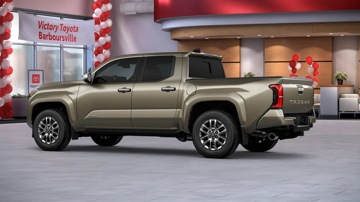 New 2026 Bronze Oxide Toyota Limited i-FORCE MAX image 36