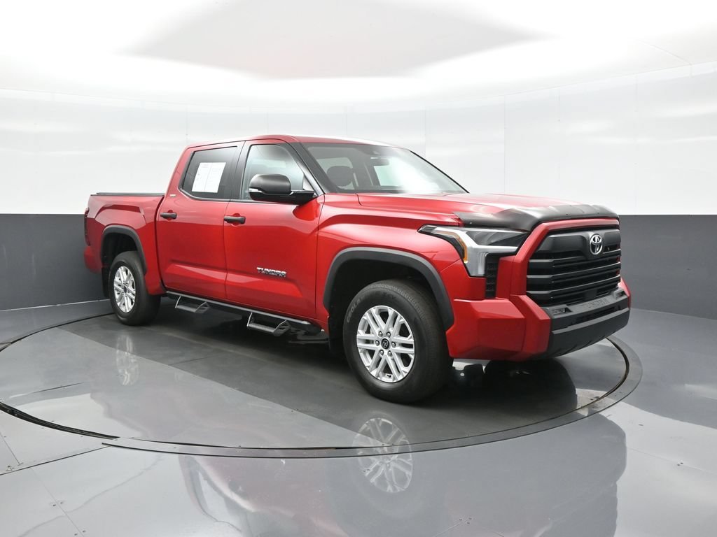 2023 Toyota Tundra