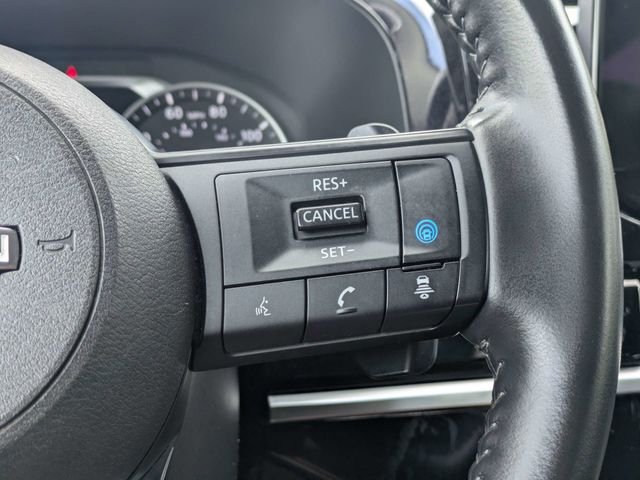 Used 2024 White Nissan SV image 25