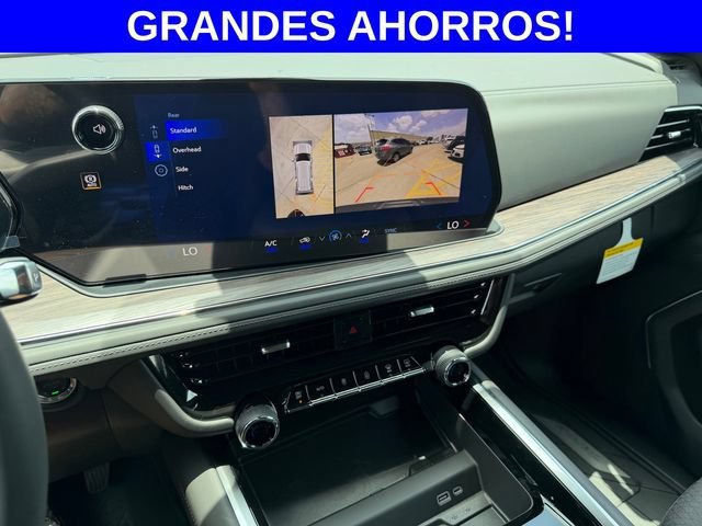 2026 Chevrolet Tahoe LS - Photo 16