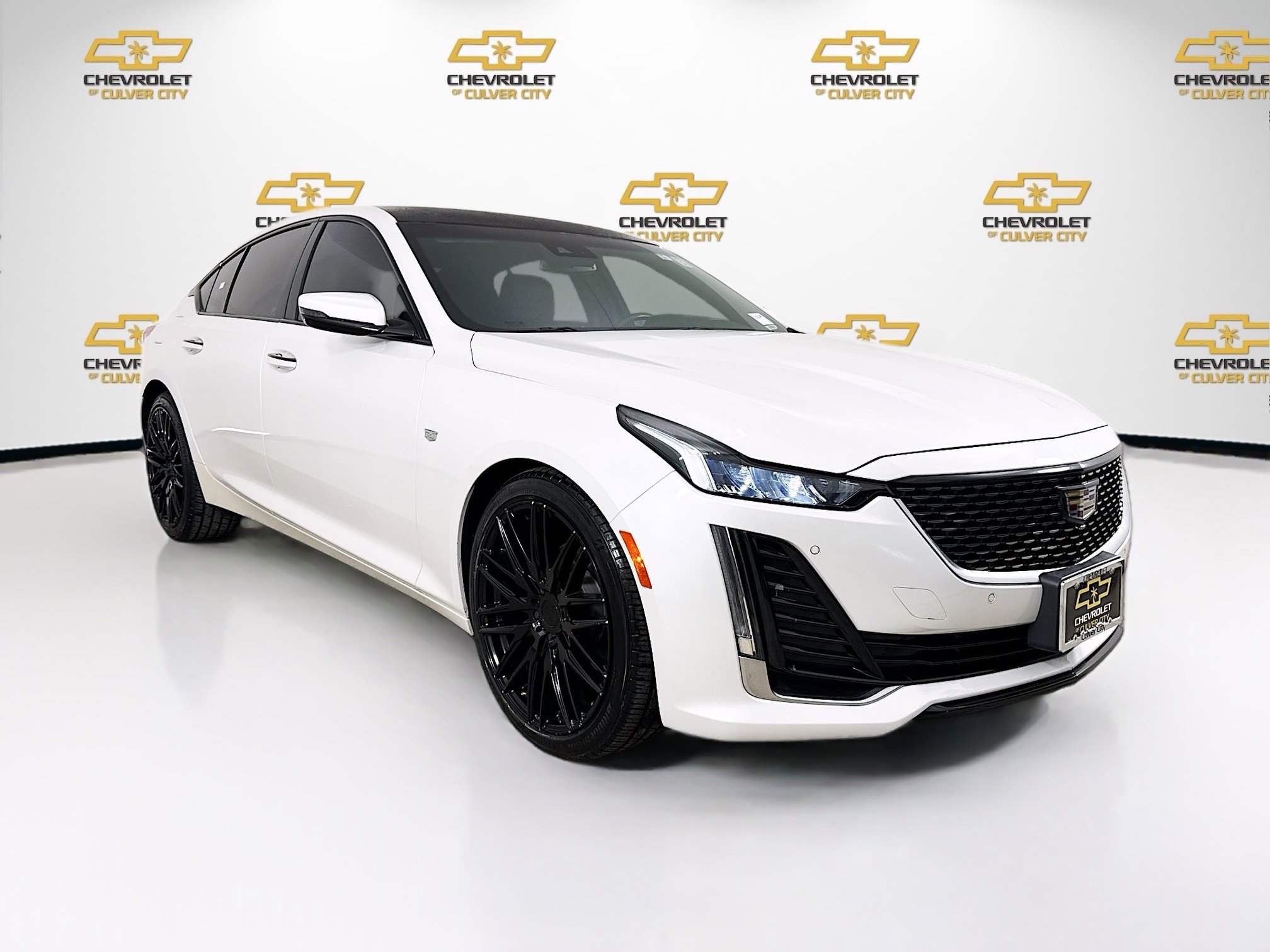 2022 Cadillac CT5 Premium Luxury's photo