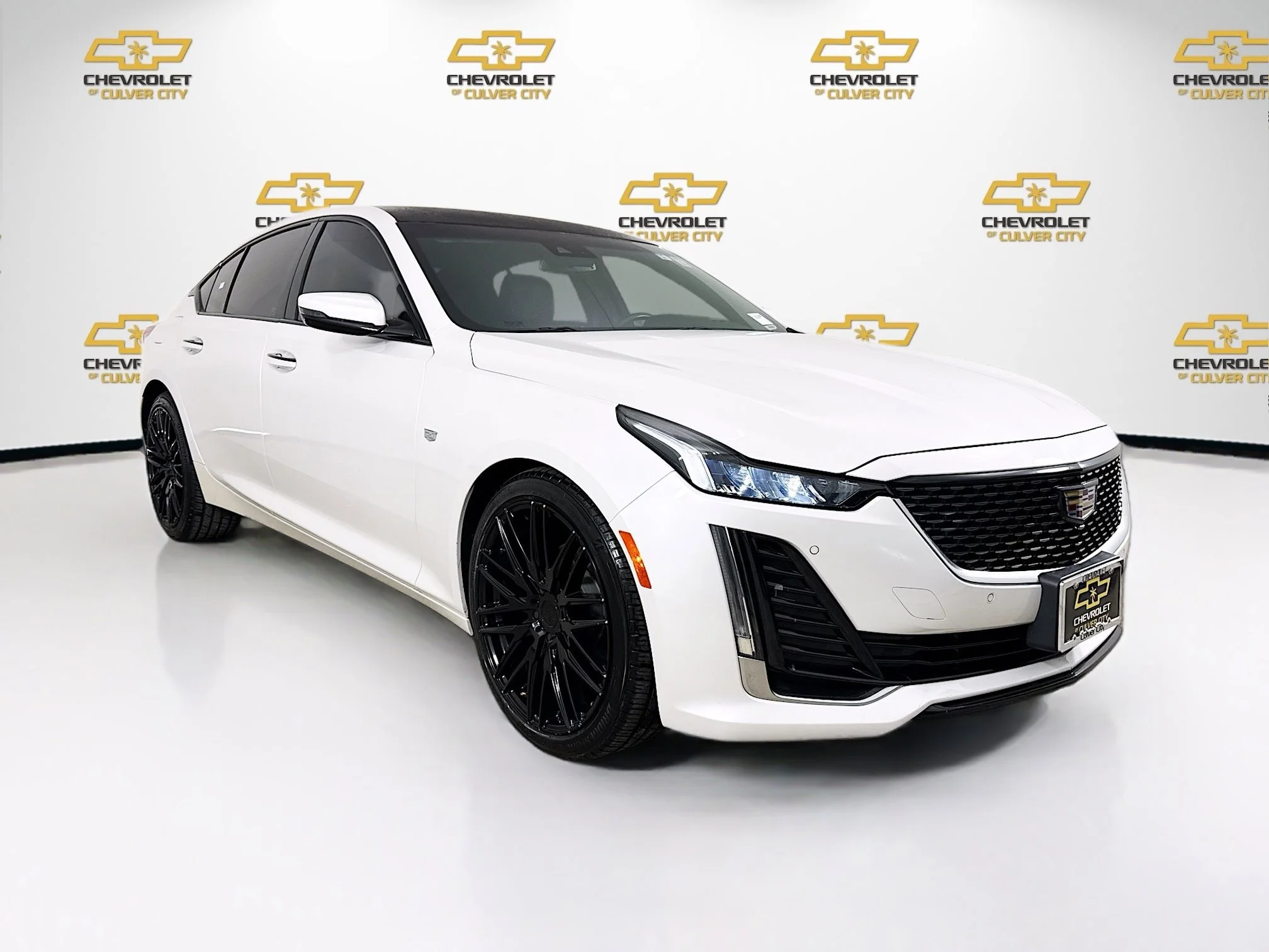 2022 Cadillac CT5 Premium Luxury's photo