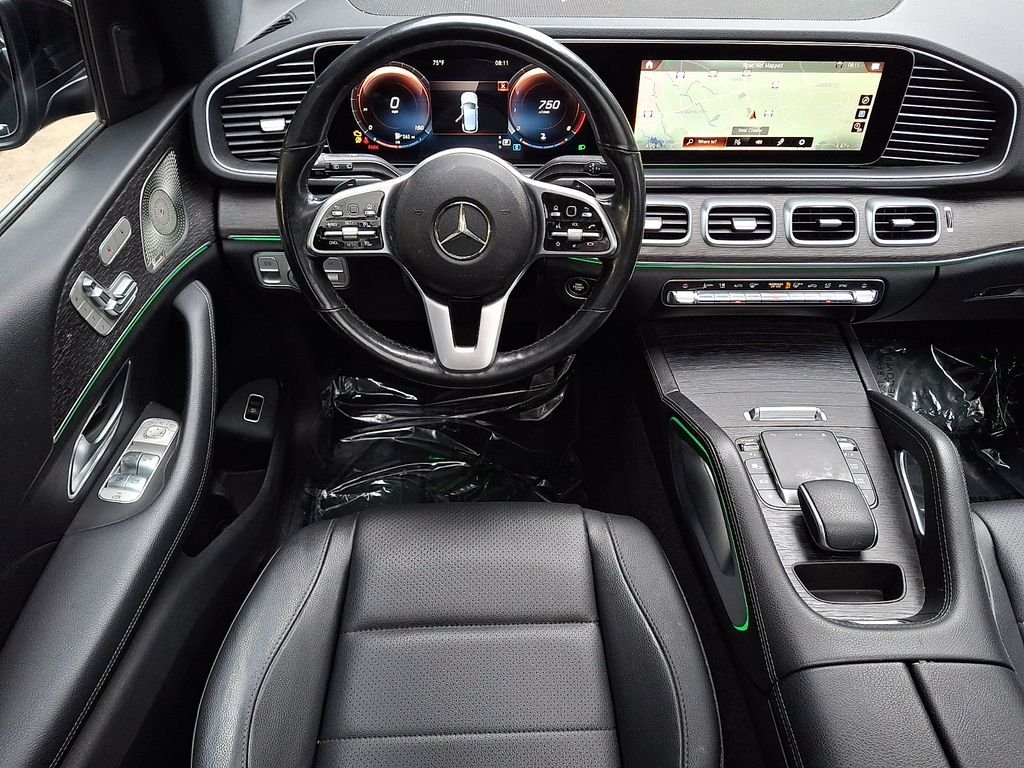 Used 2022 Black Mercedes-Benz GLE 350 image 11