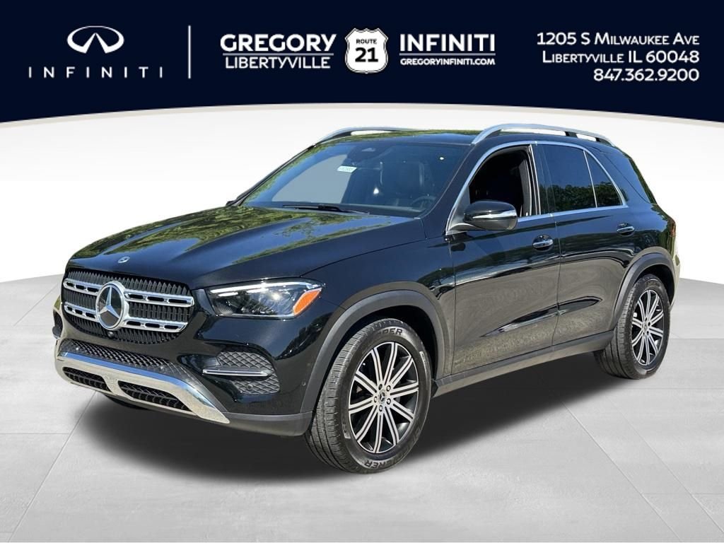 2025 Mercedes-Benz GLE