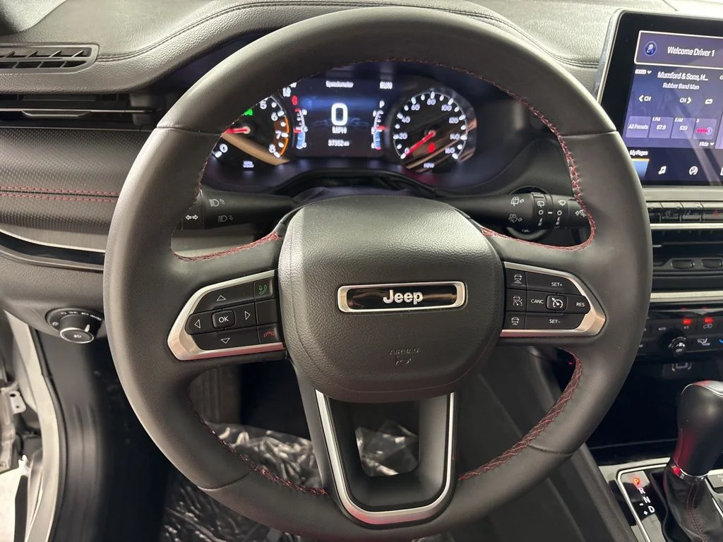 2025 Jeep Compass Trailhawk - Photo 26