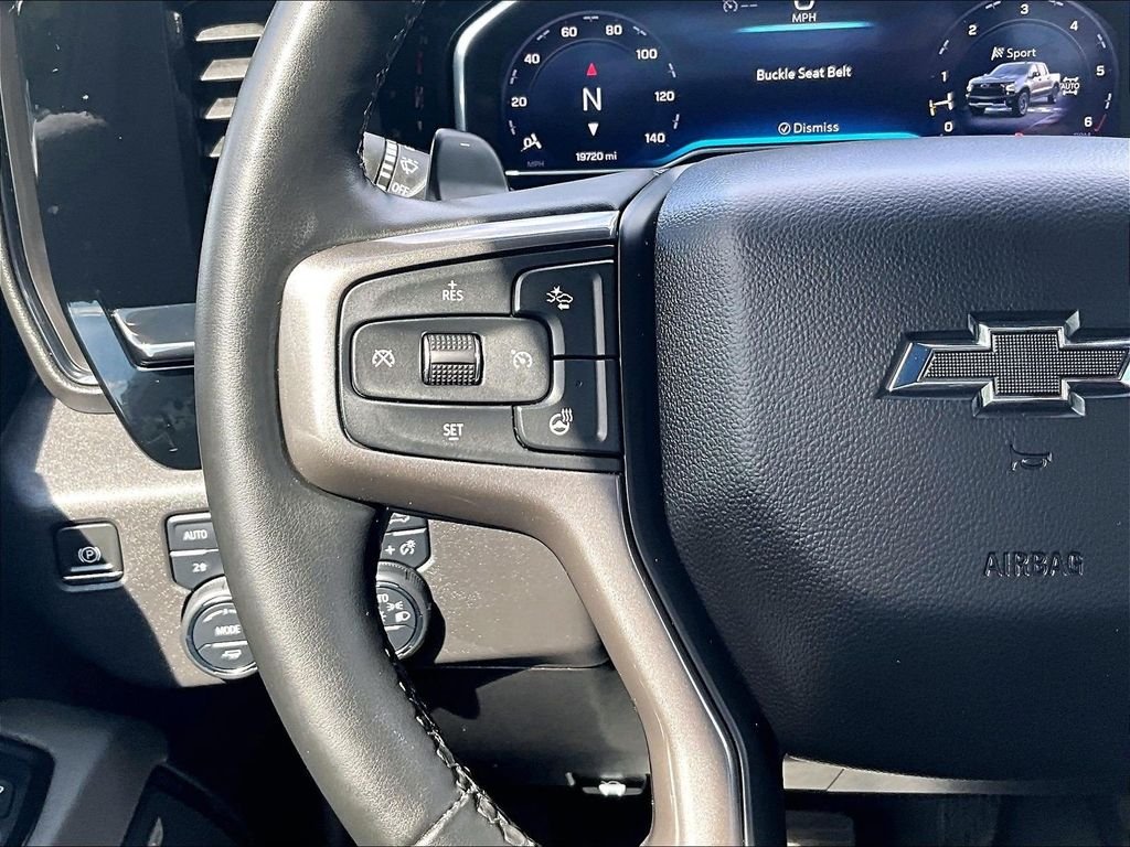 Used 2024 Black Chevrolet ZR2 image 23