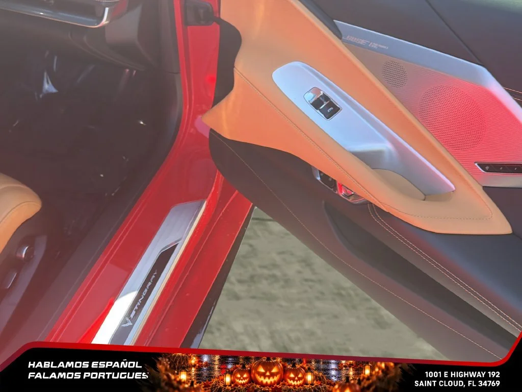 2023 Chevrolet Corvette 2LT - Photo 26