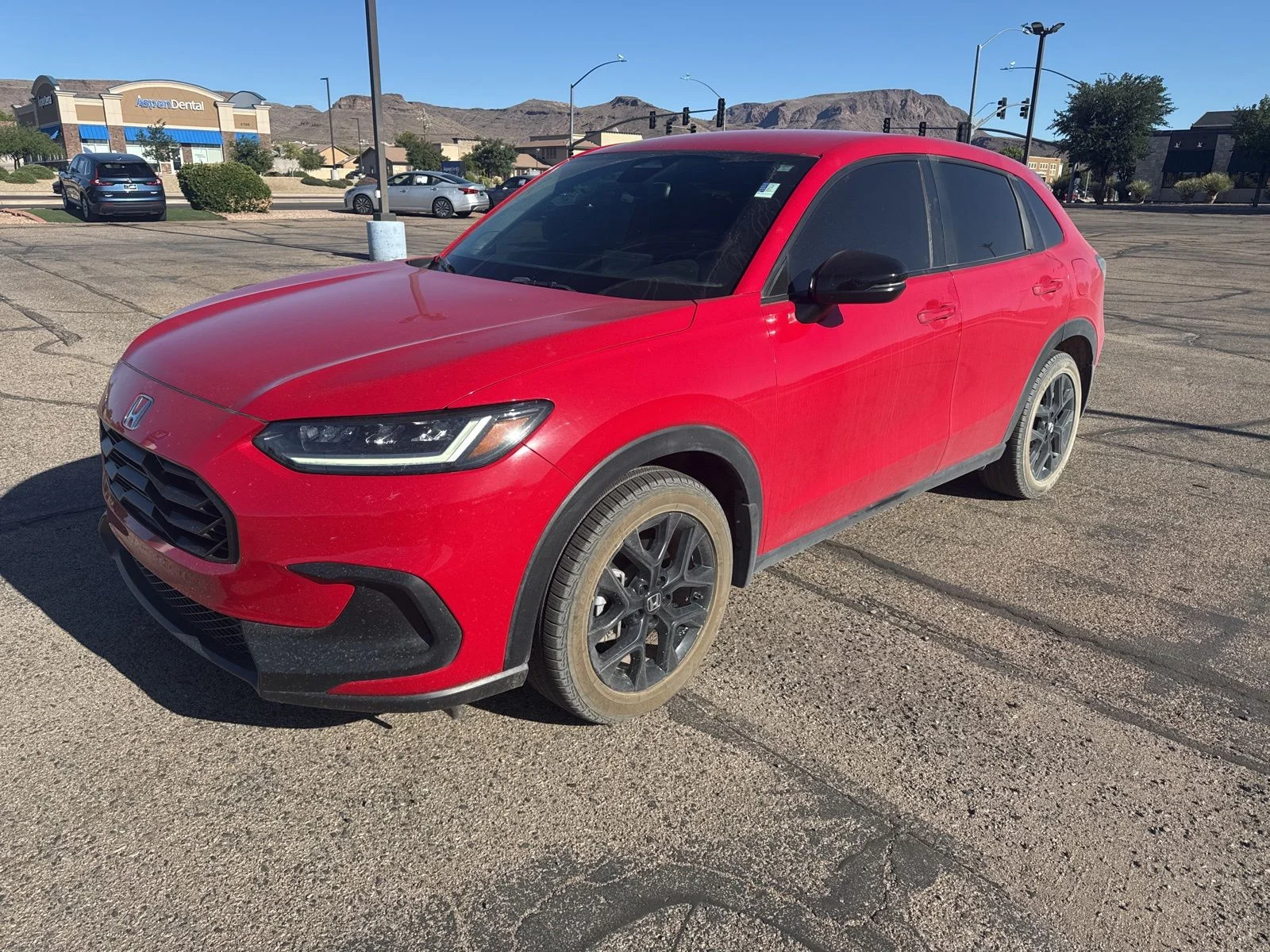 2023 Honda HR-V Sport's photo