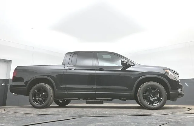 New 2026 Crystal Black Pearl Honda Black Edition image 52