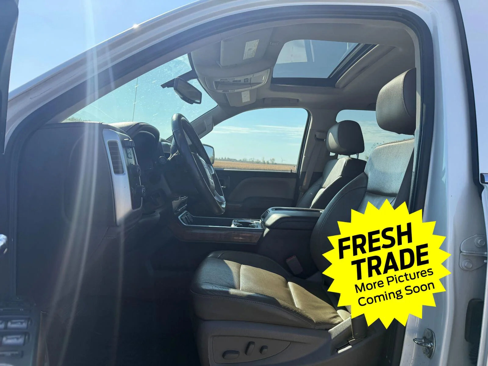 2015 GMC Sierra 1500