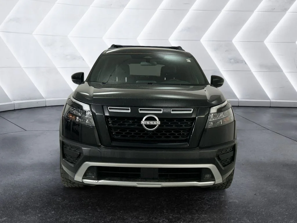 Used 2023 Black Nissan Rock Creek image 2