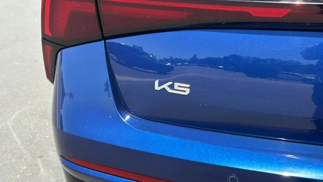 Used 2025 Blue Kia GT-Line image 12