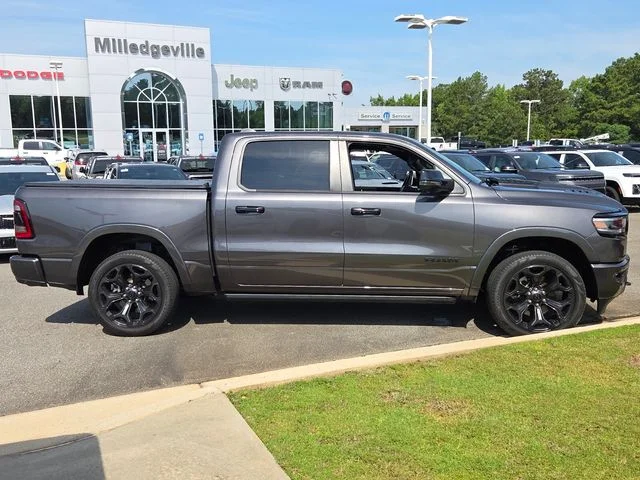 Used 2024 Gray Ram Limited image 13