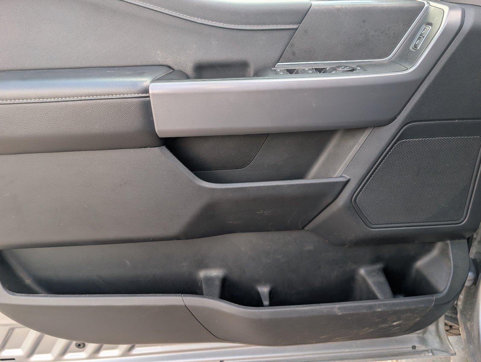 Used 2026 Iconic Silver Ford XLT image 18