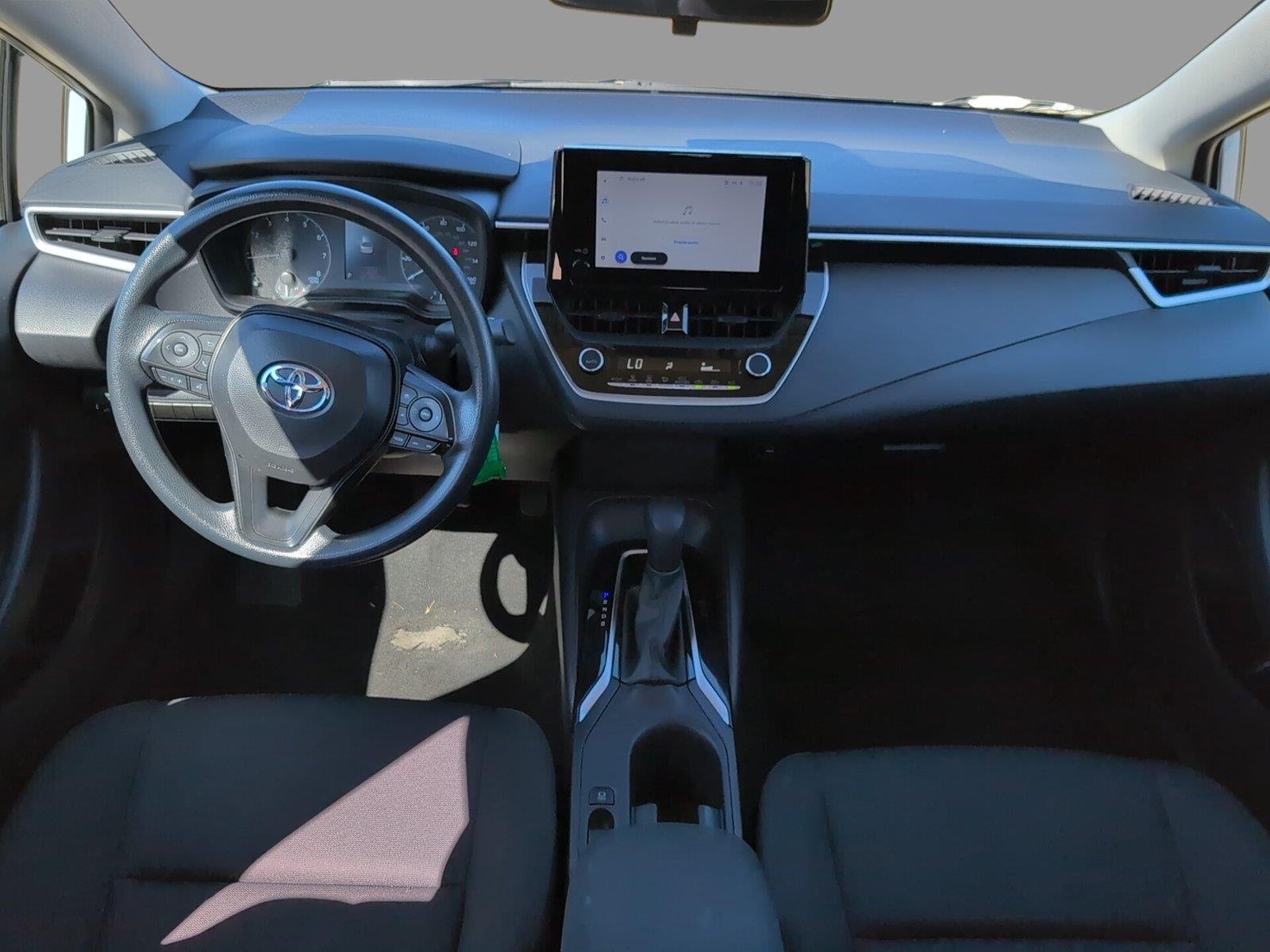 Used 2024 Ice Cap Toyota LE image 27