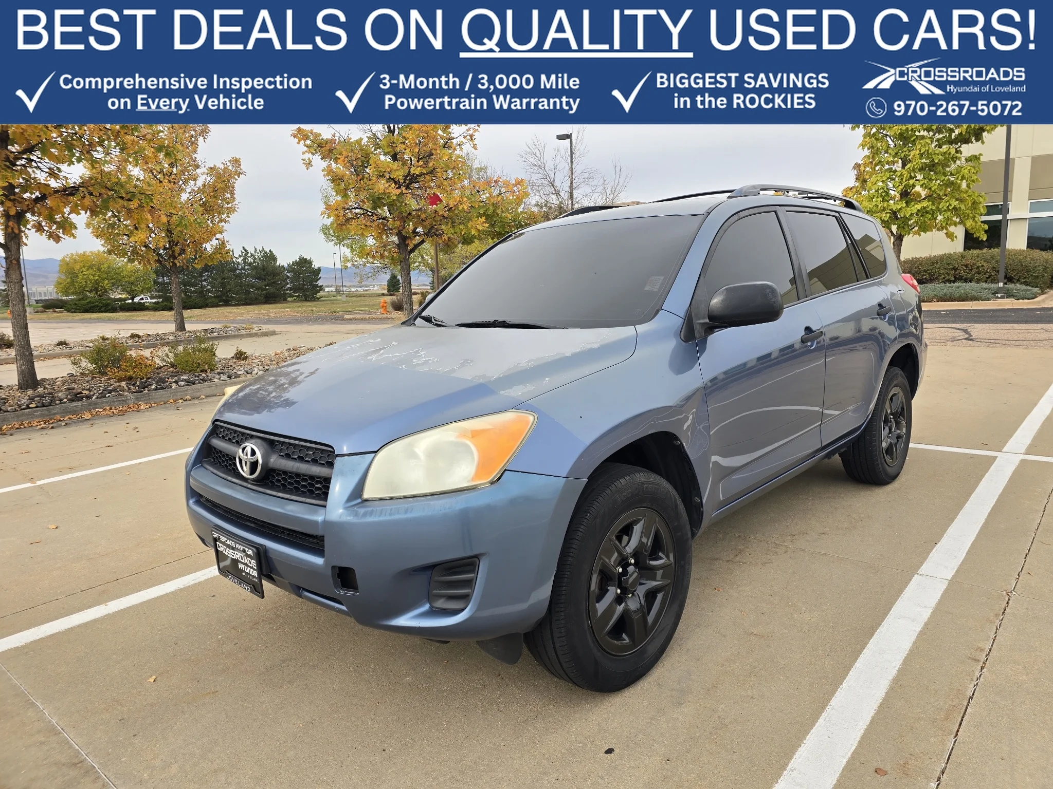 2009 Toyota RAV4