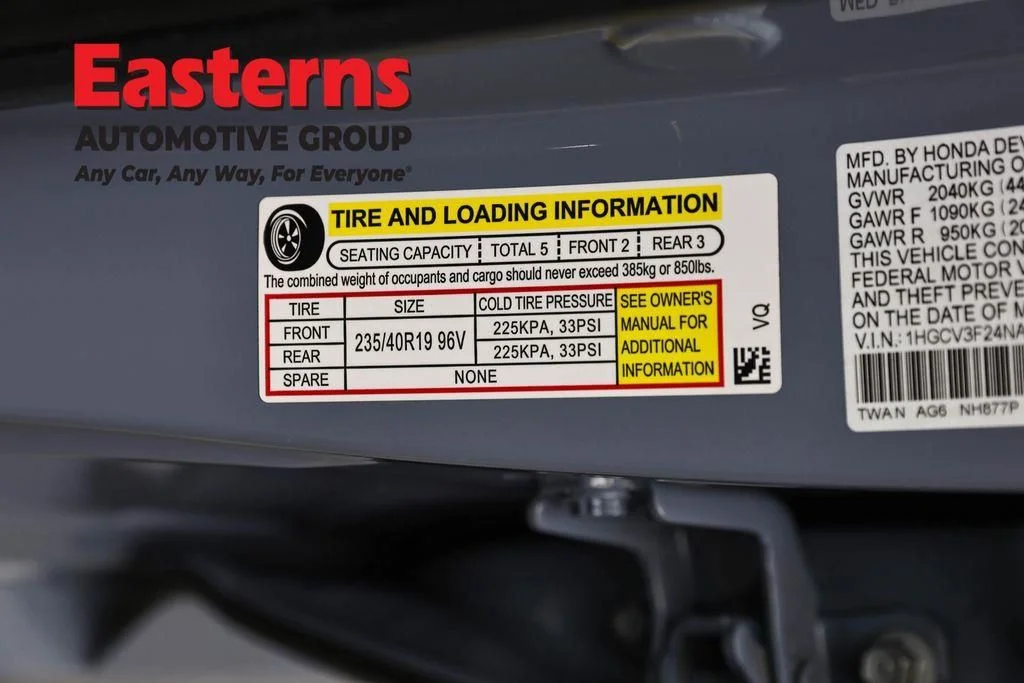 Used 2022 Gray Honda Sport image 35