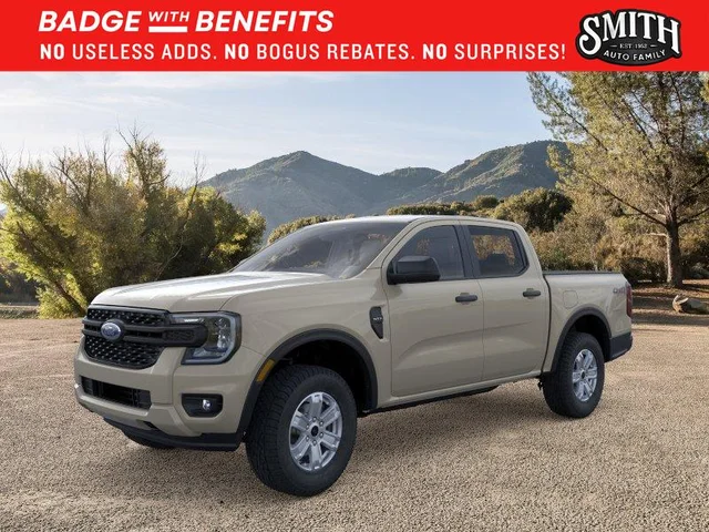 2025 Ford Ranger XL